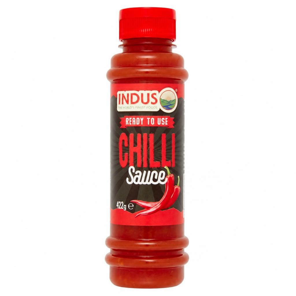 Indus Chilli Sauce 422g