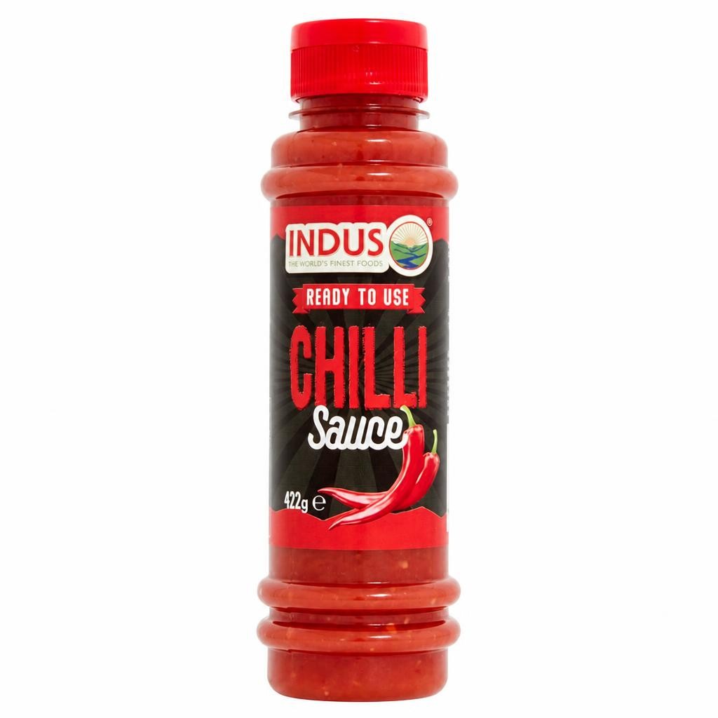Indus Chilli Sauce 422g