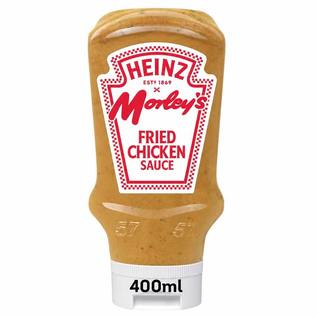 Heinz x Morley’s Fried Chicken Sauce 420g