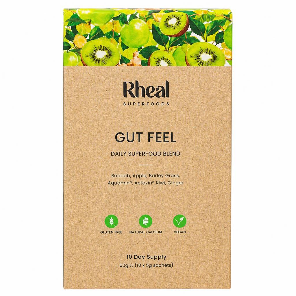 Rheal Superfoods Gut Feel 10x5g