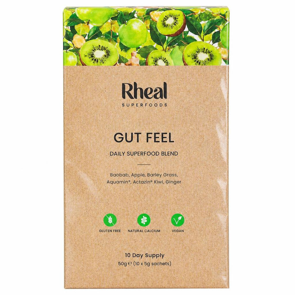 Rheal Superfoods Gut Feel 10x5g