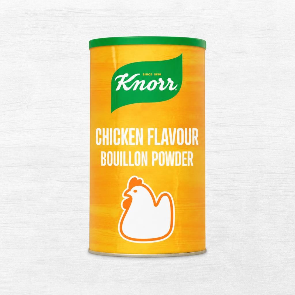 Knorr Bouillon Powder Chicken Flavour 1Kg