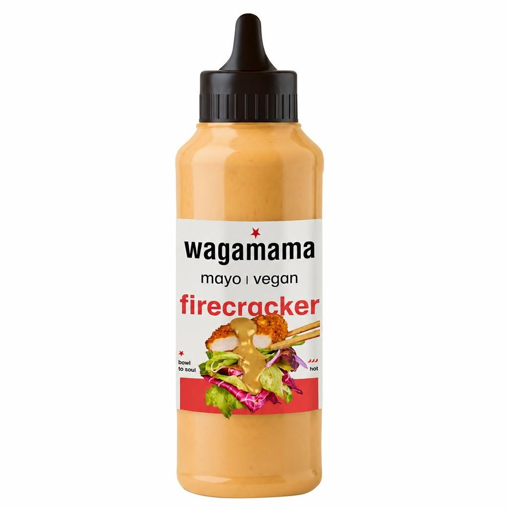 Wagamama Vegan Firecracker Mayo 265g