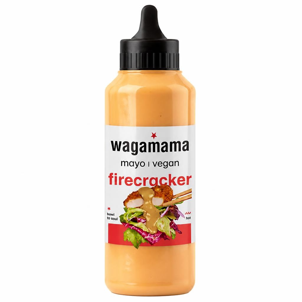 Wagamama Vegan Firecracker Mayo 265g