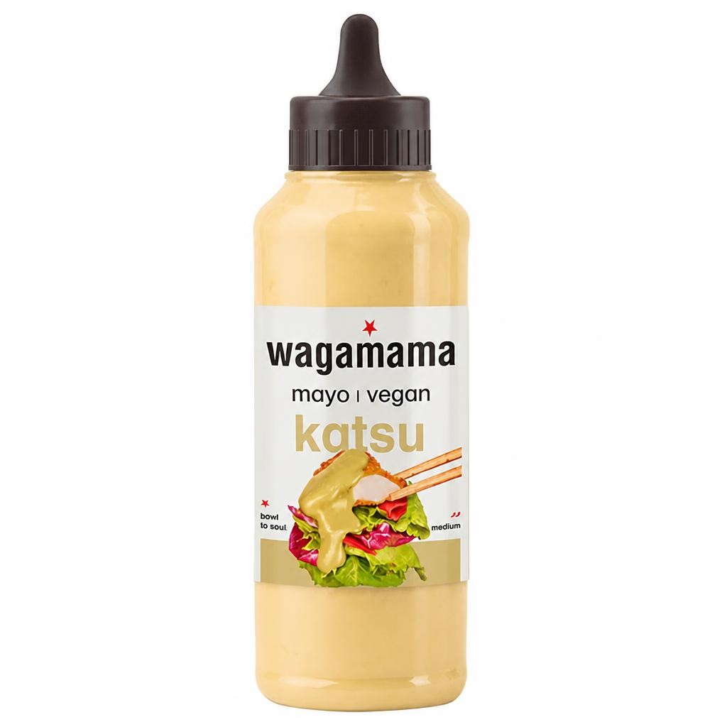 Wagamama Katsu Vegan Mayo 265g