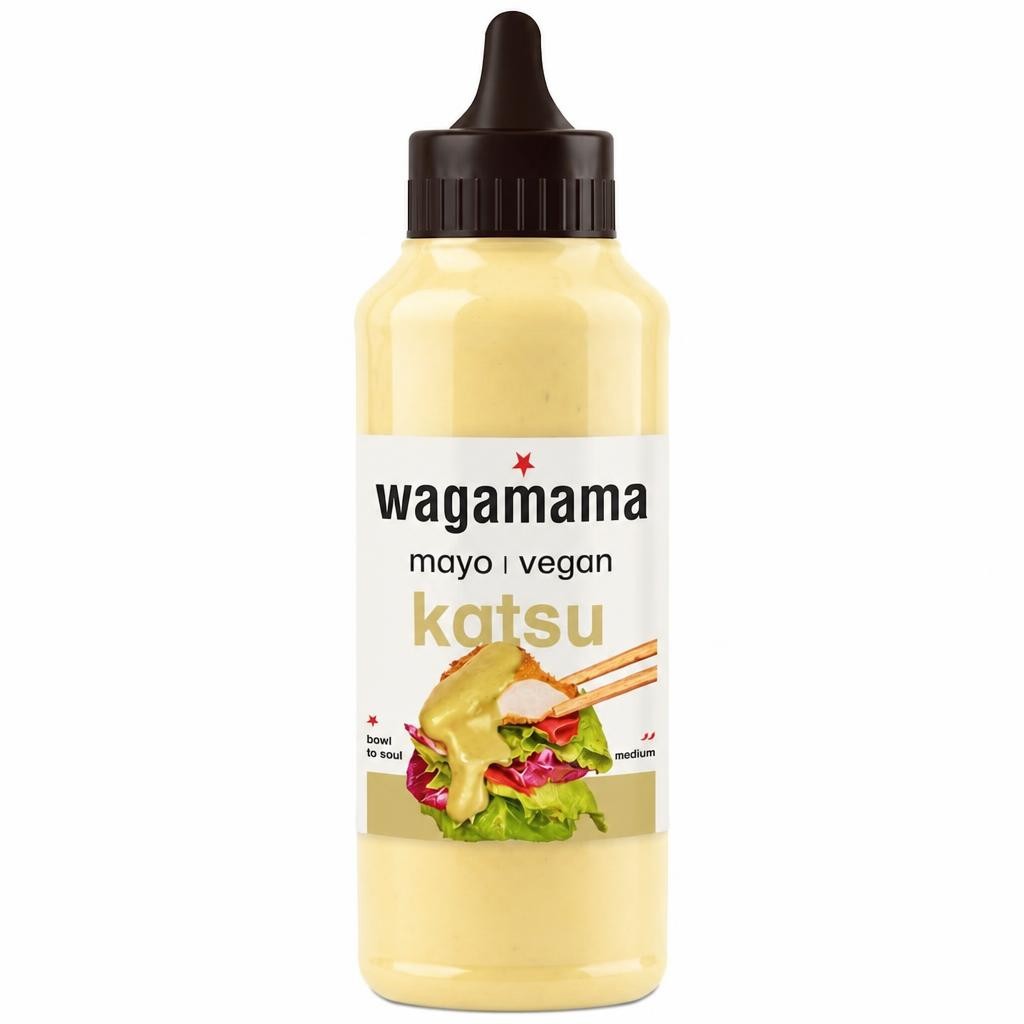 Wagamama Katsu Vegan Mayo 265g