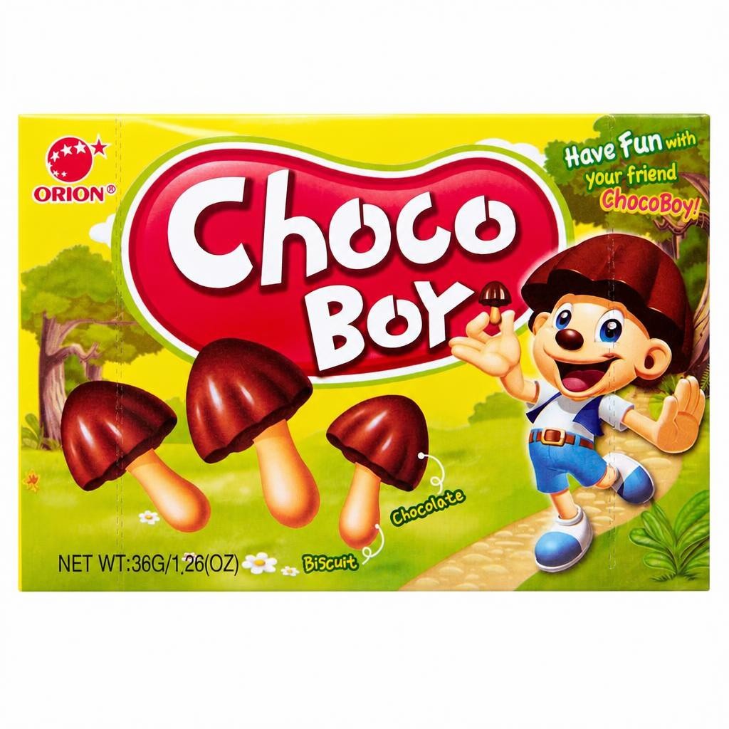 Orion Choco Boy 36G