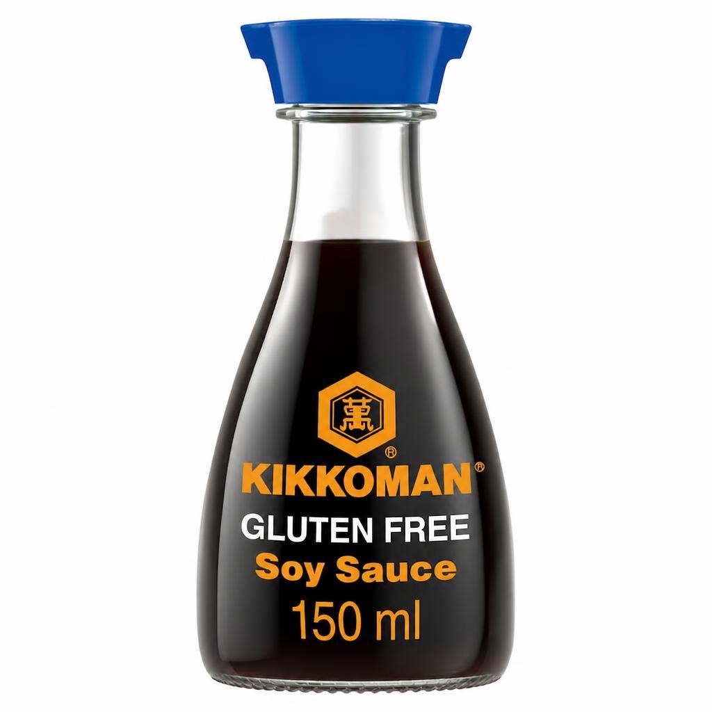Kikkoman Tamari Gluten Free Soy Sauce 150ml