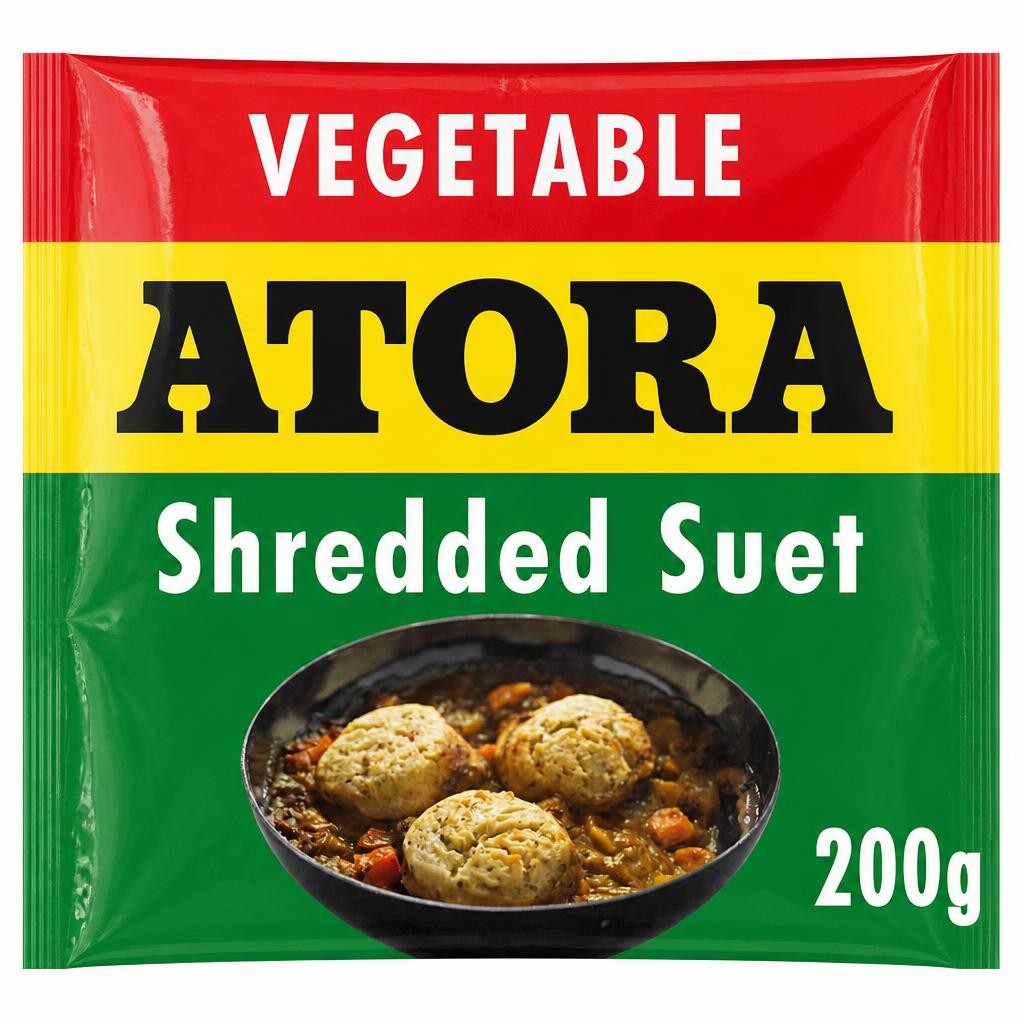 Atora Shredded Vegetable Suet 200G
