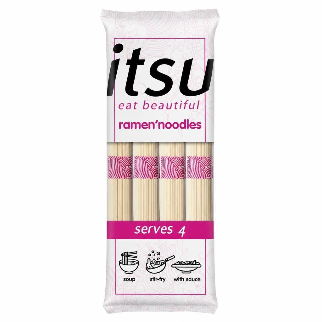 itsu ramen noodles 250g