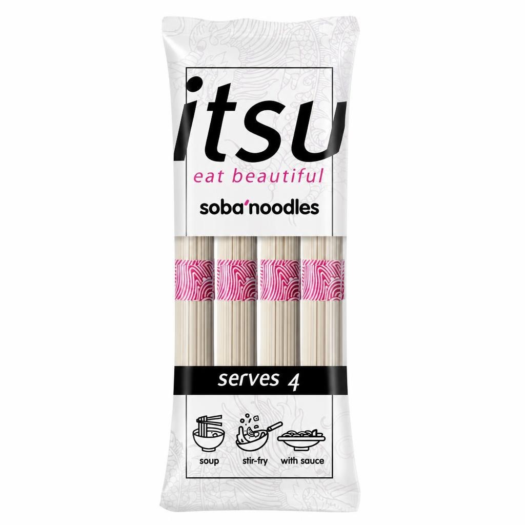 itsu soba noodles 250g