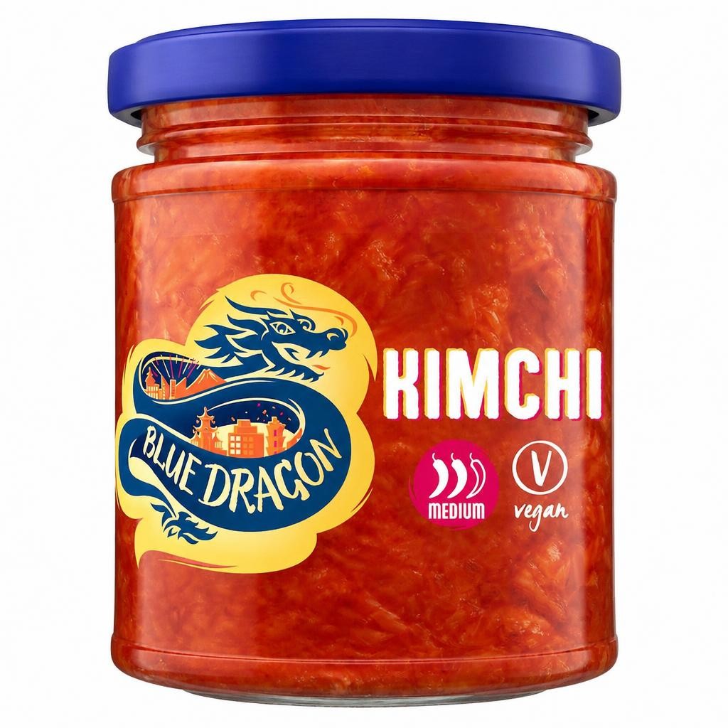 Blue Dragon Kimchi Topper 200g
