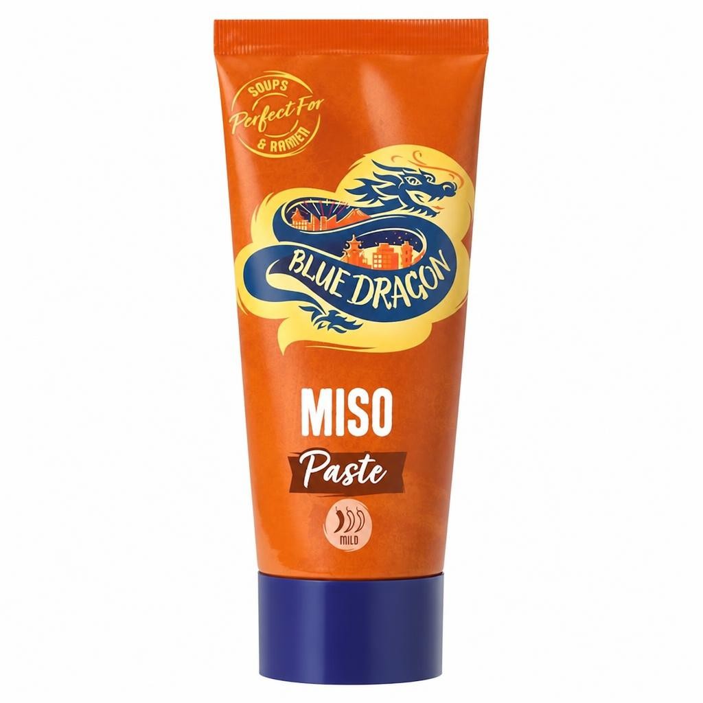 Blue Dragon Miso Paste 135g