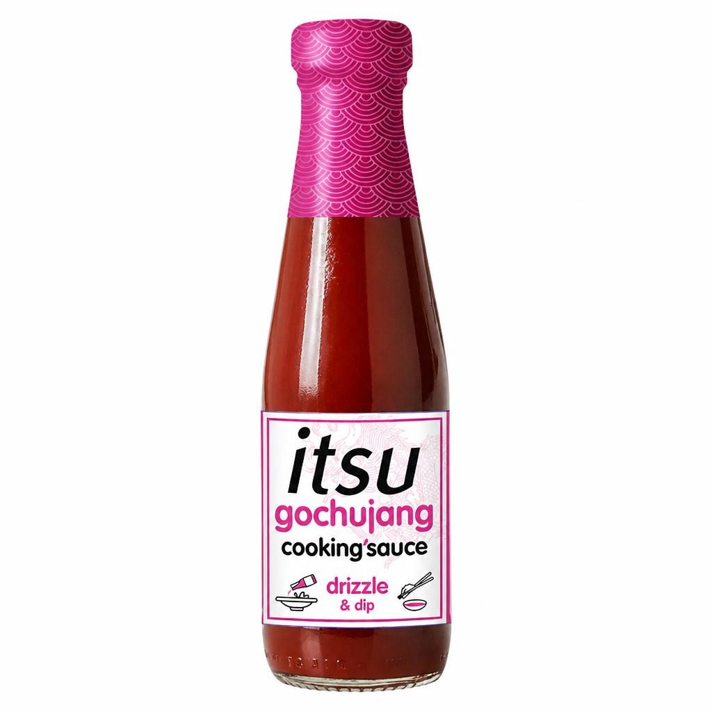 itsu gochujang cooking sauce 200ml