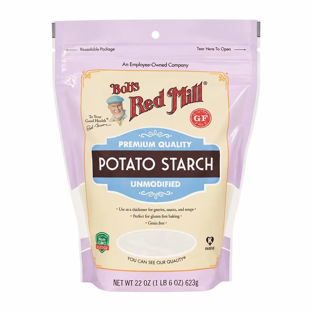Bob's Red Mill Potato Starch 623g