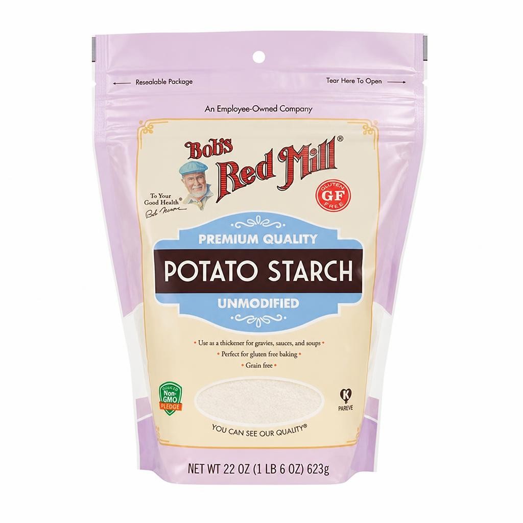 Bob's Red Mill Potato Starch 623g