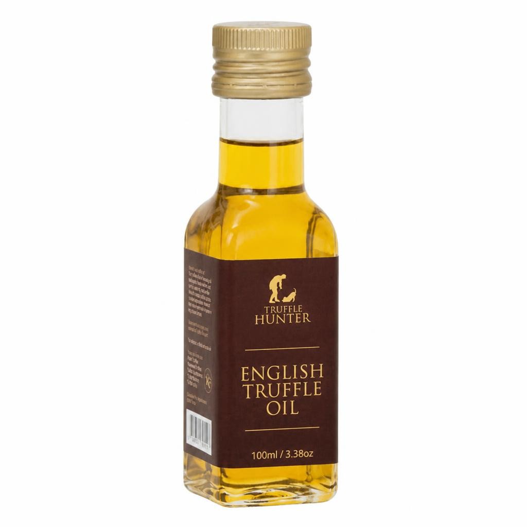 English Truffle Oil 100ml (Truffle Hunter) | Multi