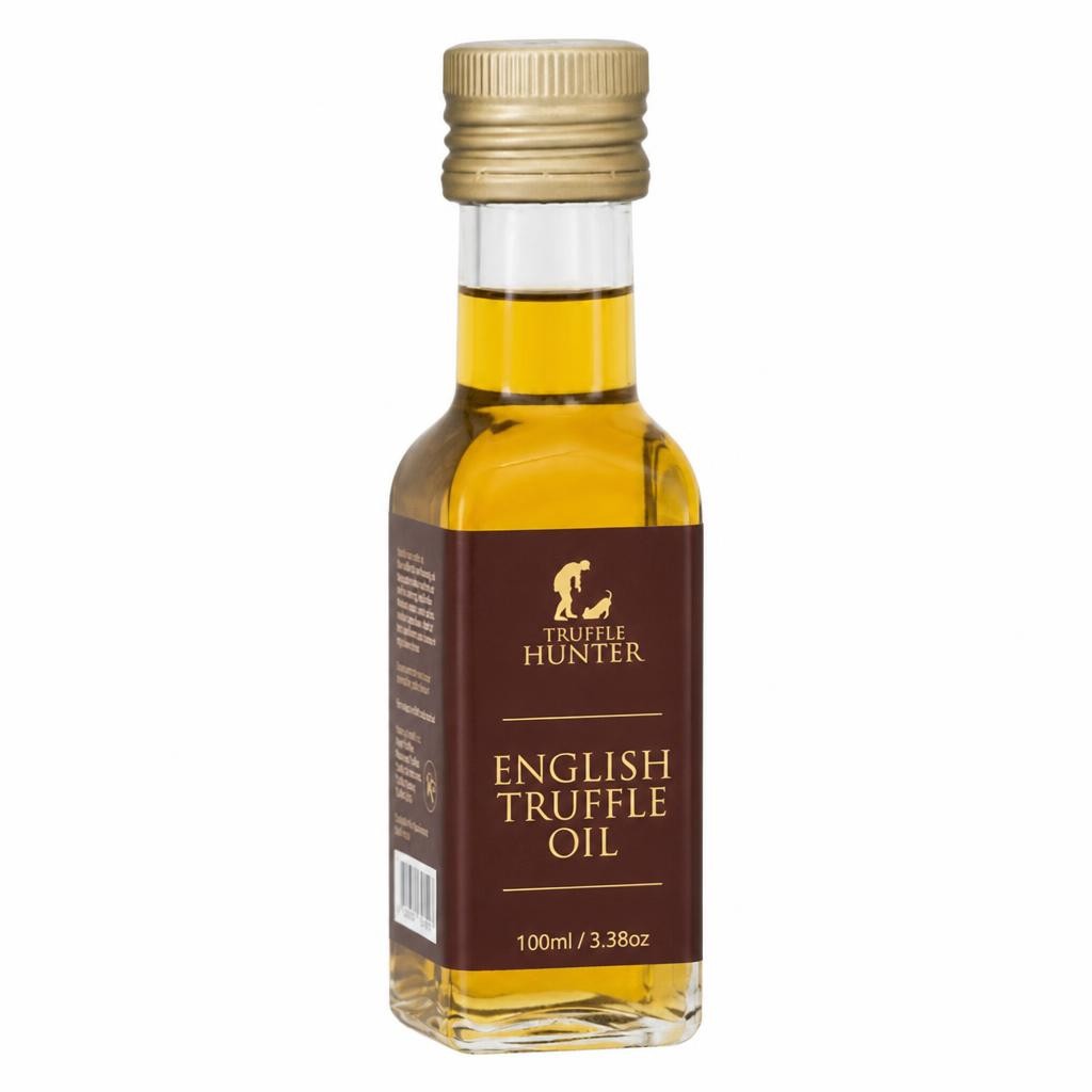 English Truffle Oil 100ml (Truffle Hunter) | Multi
