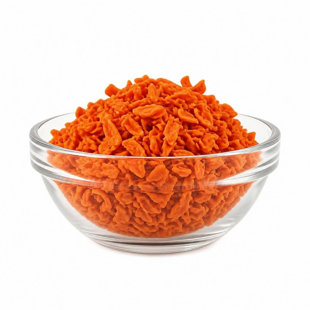 Carrot Flakes 1kg (Sussex Wholefoods) | Multi