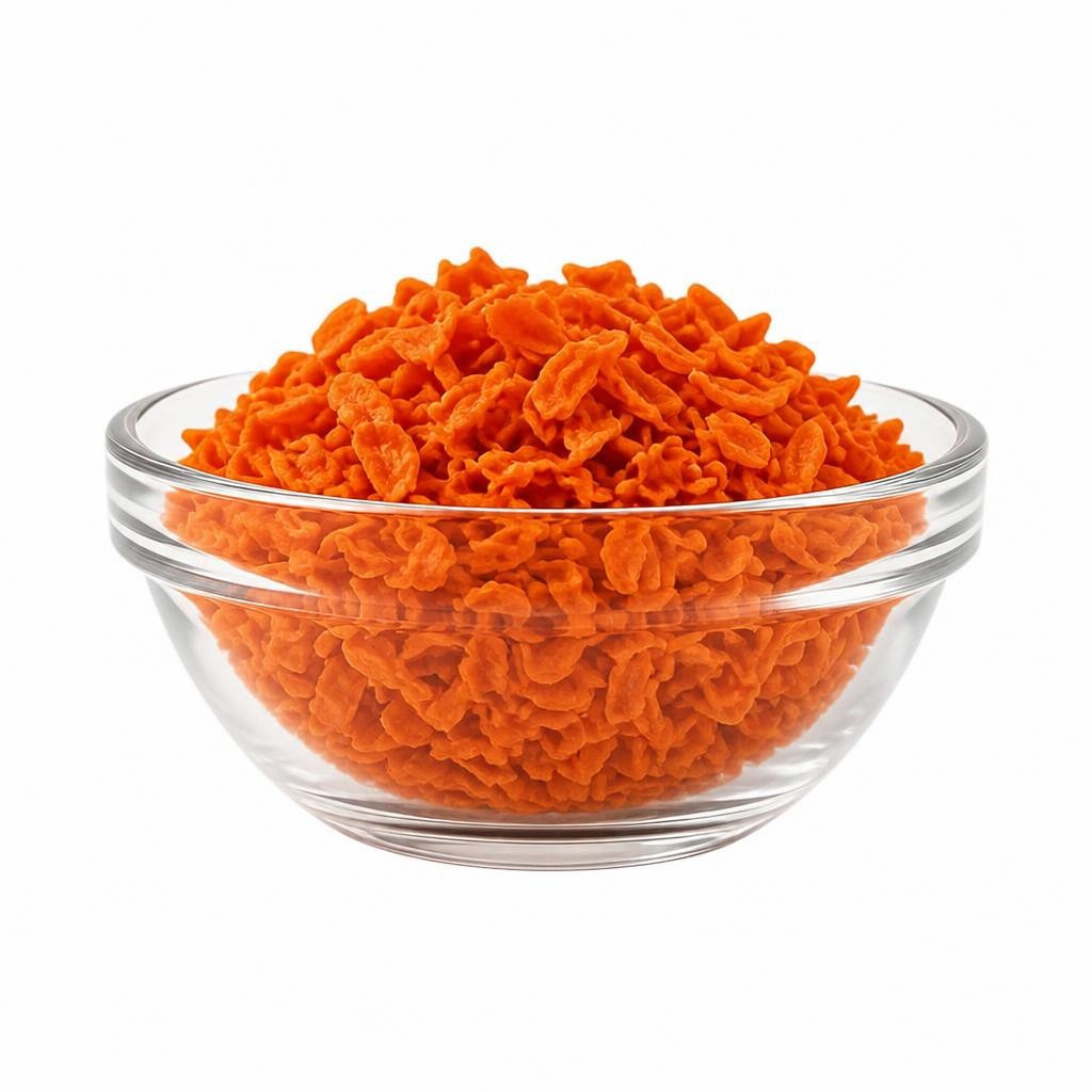Carrot Flakes 1kg (Sussex Wholefoods) | Multi