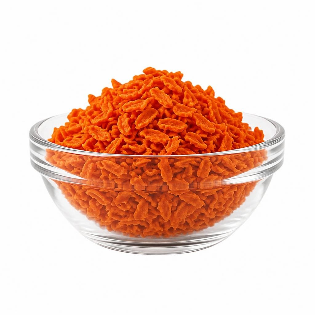 Carrot Flakes 250g (Sussex Wholefoods) | Multi