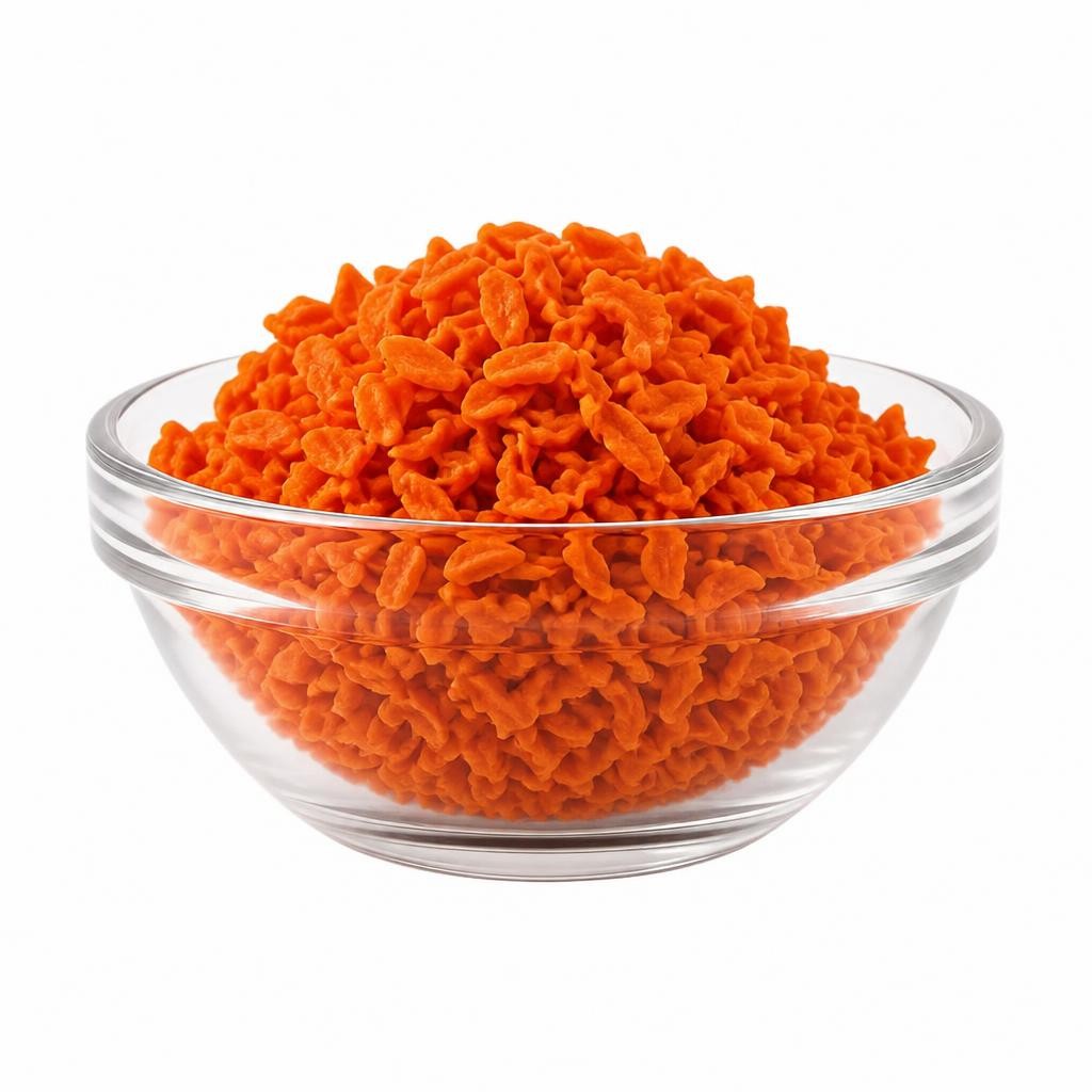 Carrot Flakes 250g (Sussex Wholefoods) | Multi