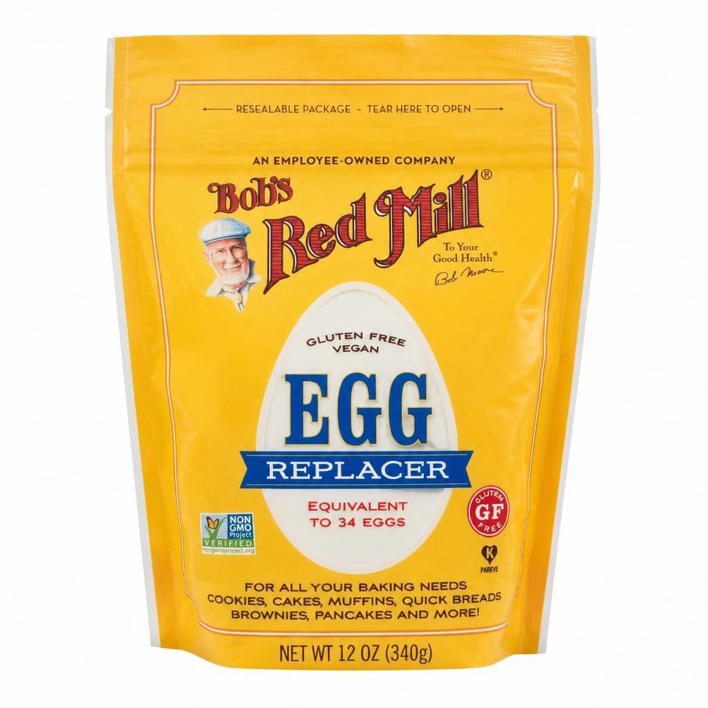 Bob's Red Mill Gluten Free Egg Replacer 340g