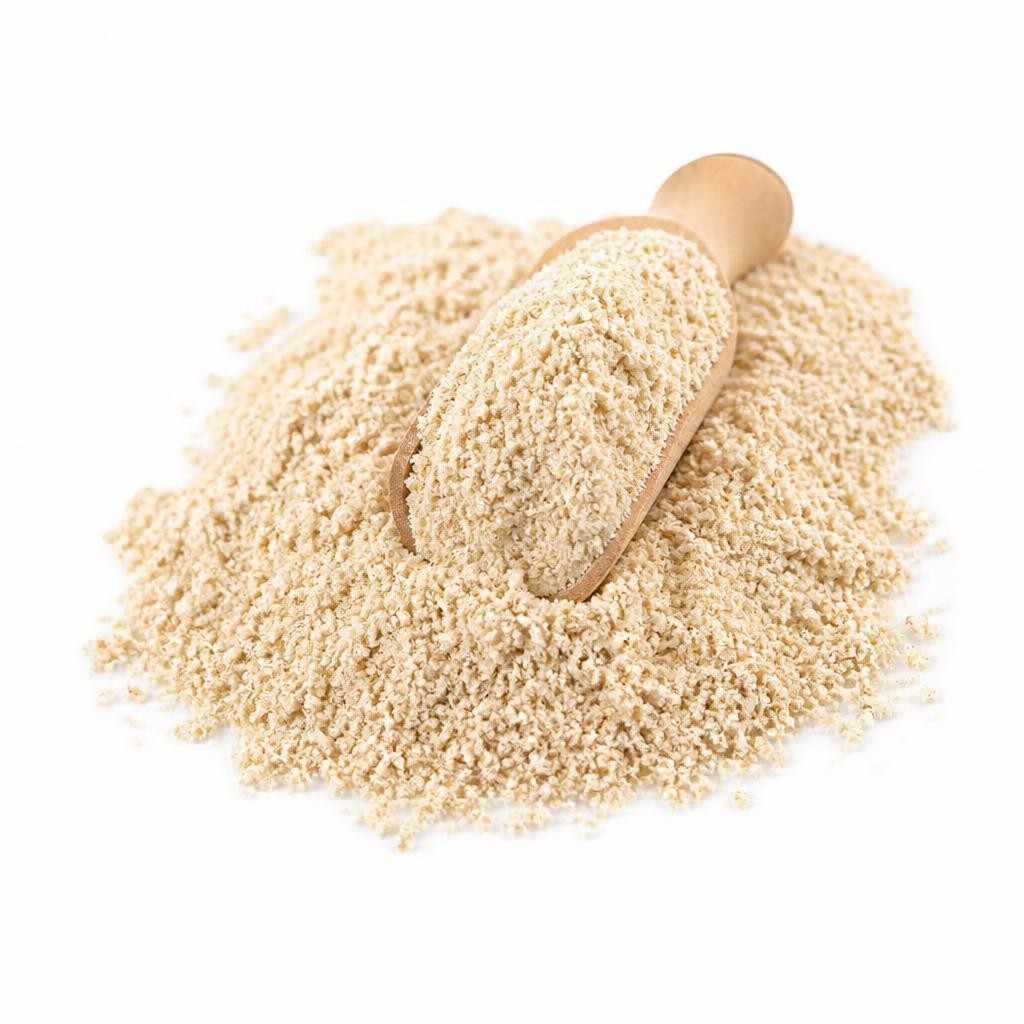 Organic Fine Oatmeal 2kg (Sussex Wholefoods) | Multi