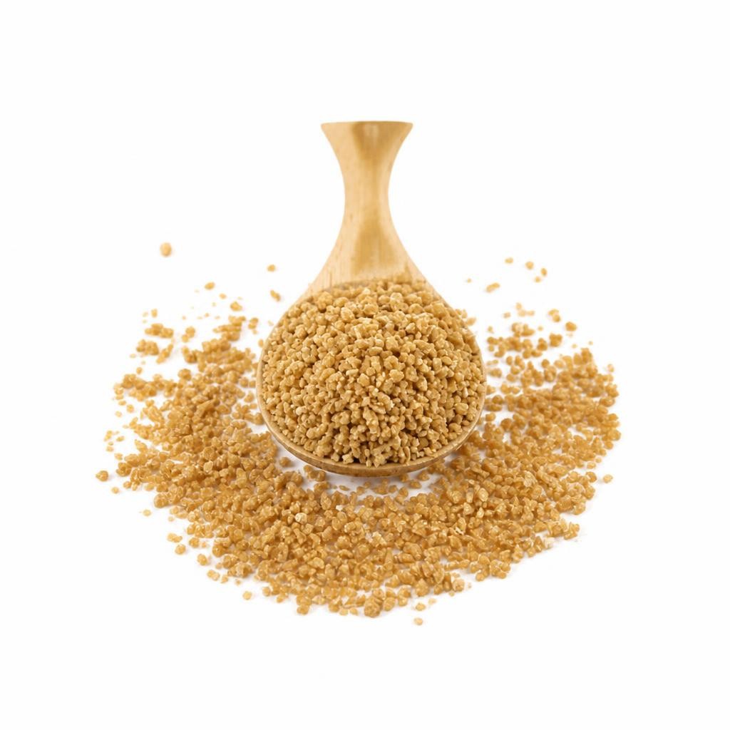 Organic Maple Sugar 250g (Sussex Wholefoods) | Multi