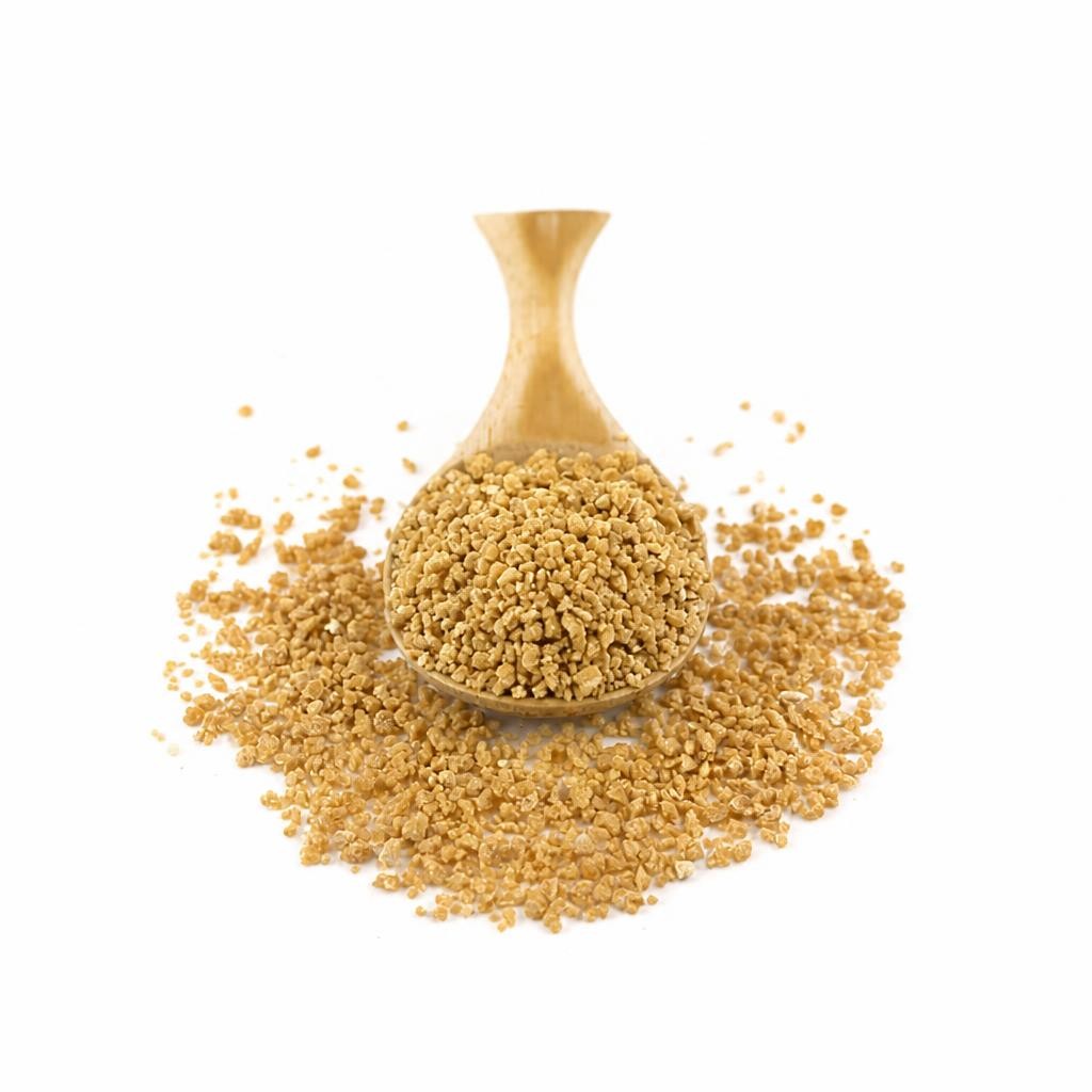 Organic Maple Sugar 250g (Sussex Wholefoods) | Multi