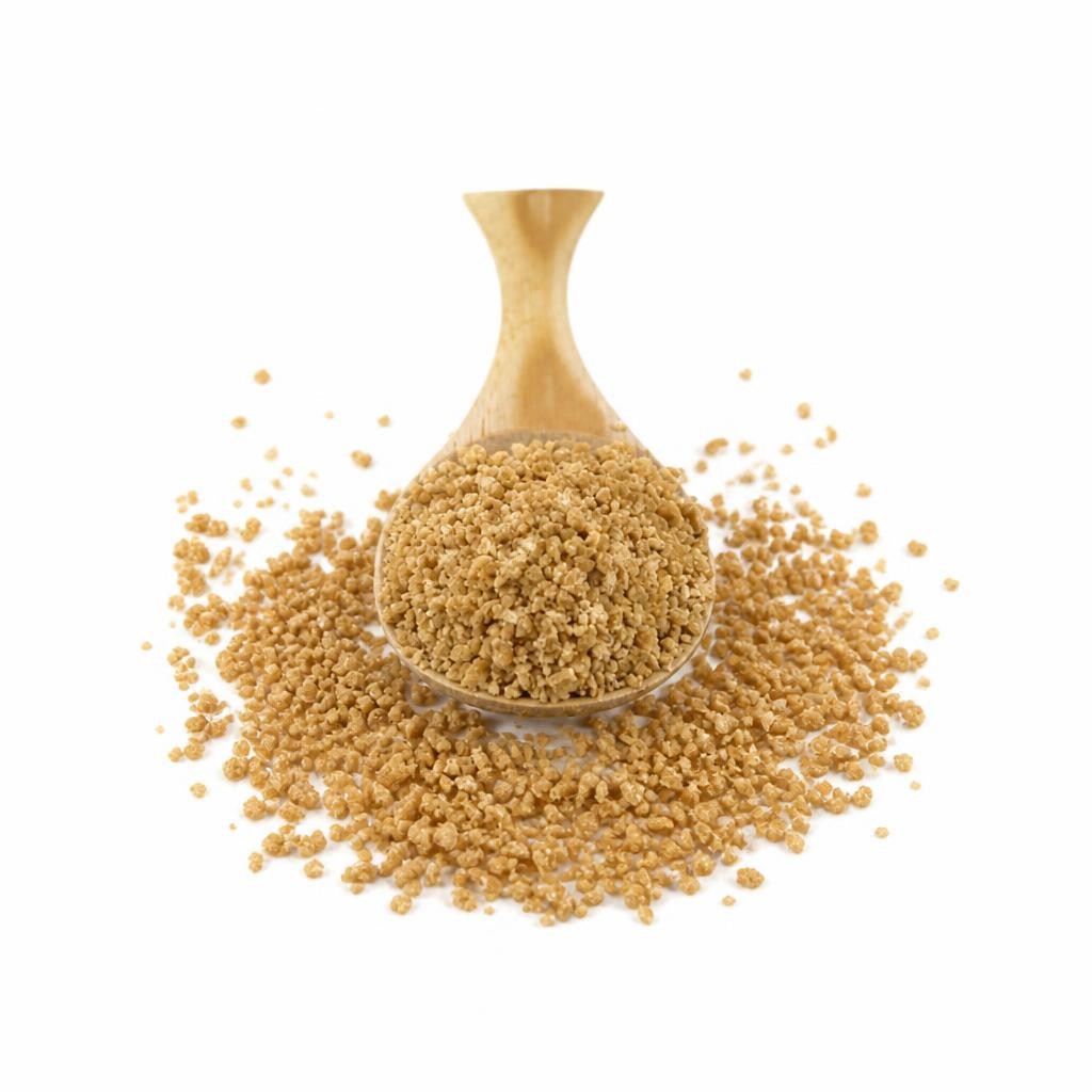 Organic Maple Sugar 250g (Sussex Wholefoods) | Multi
