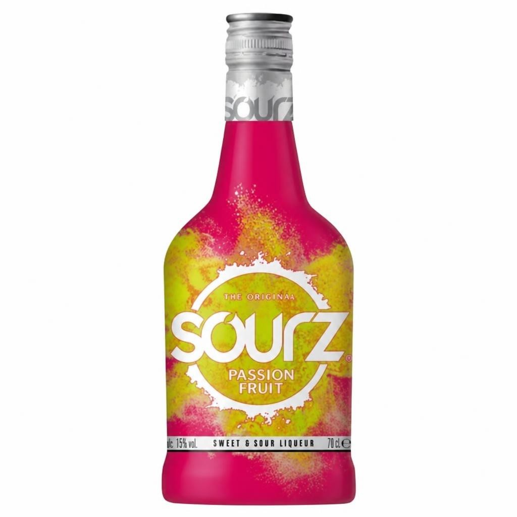 Sourz Passion Fruit