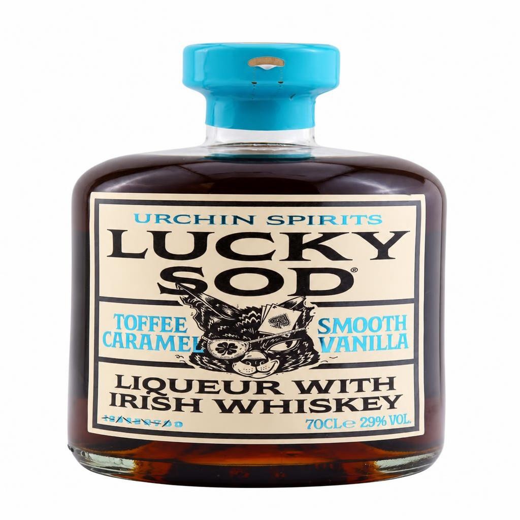 Lucky Sod - Irish Whiskey Liqueur