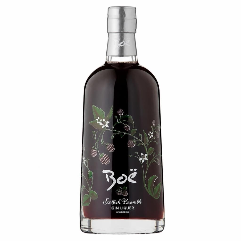 Boe Scottish Bramble Gin Liqueur 50cl