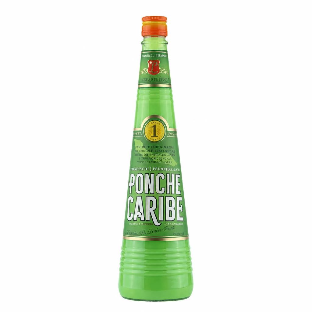 Ponche Caribe Pistachio