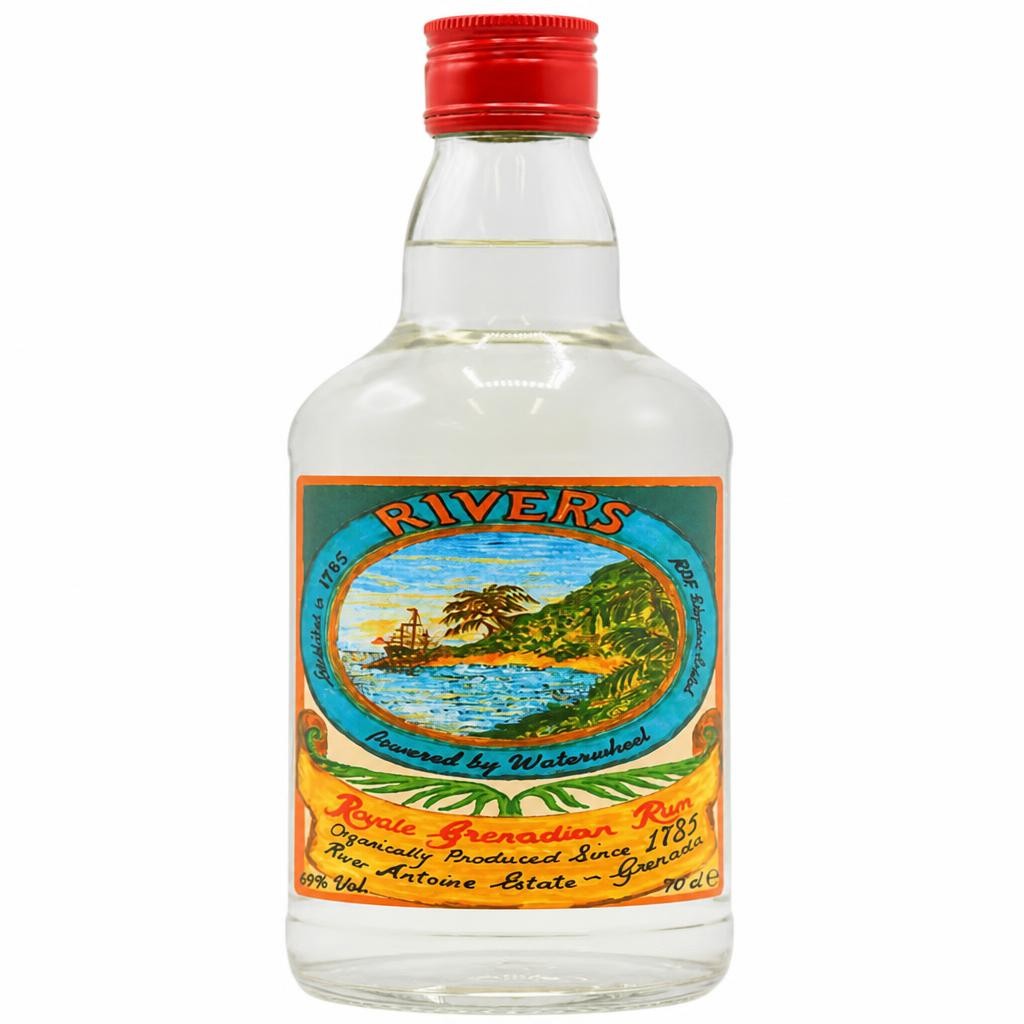 Rivers - Royale Granadian Rum