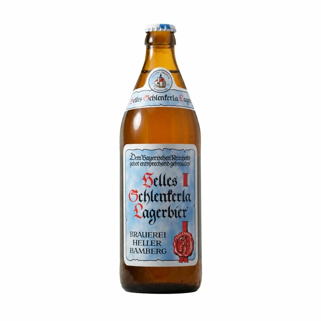 Schlenkerla Helles Lager 12 x 500ml