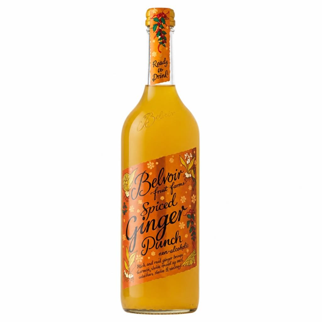 Spiced Ginger Punch 750ml (Belvoir) | Multi | 1