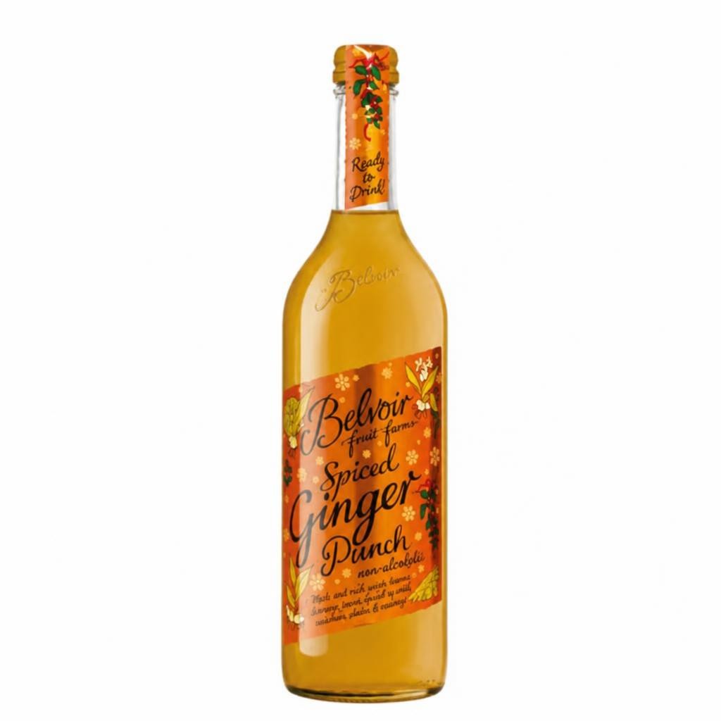 Spiced Ginger Punch 750ml (Belvoir) | Multi | 1