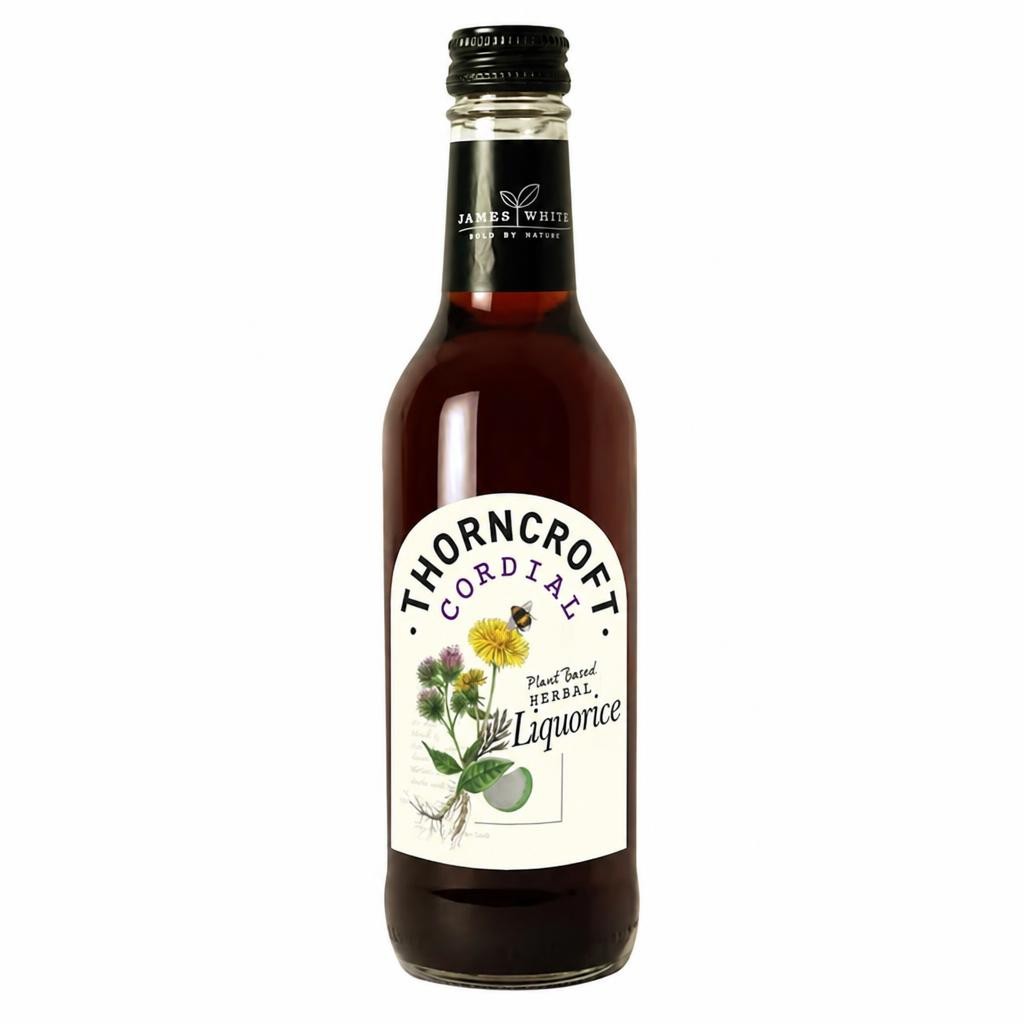 Detox Cordial 330ml (Thorncroft)