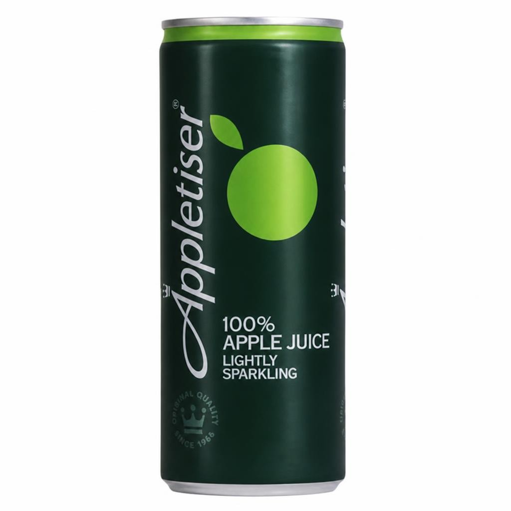 Appletiser Cans 250ml x 24 | Multi