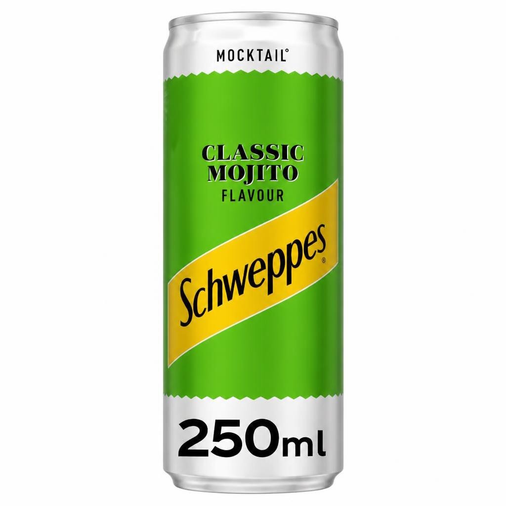 Schweppes Classic Mojito Mocktail 250ml