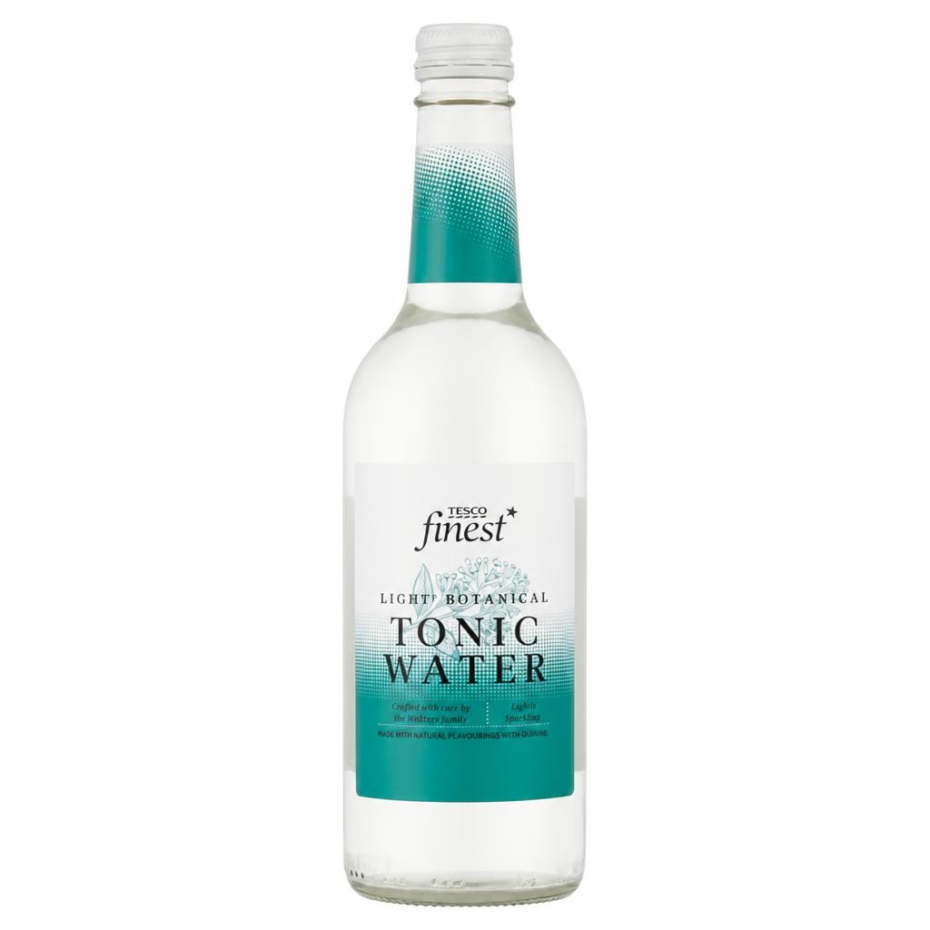 Tesco Finest Botanical Tonic Water 500ml