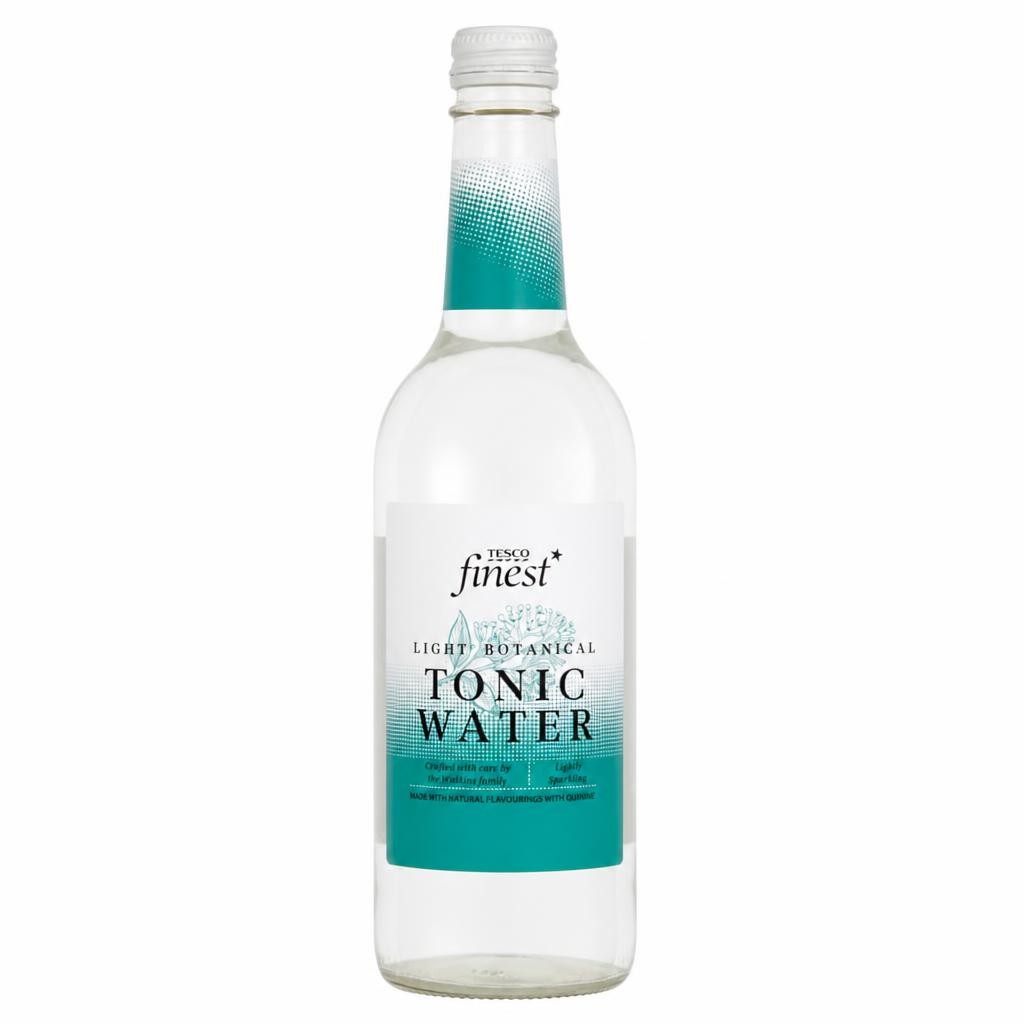 Tesco Finest Botanical Tonic Water 500ml