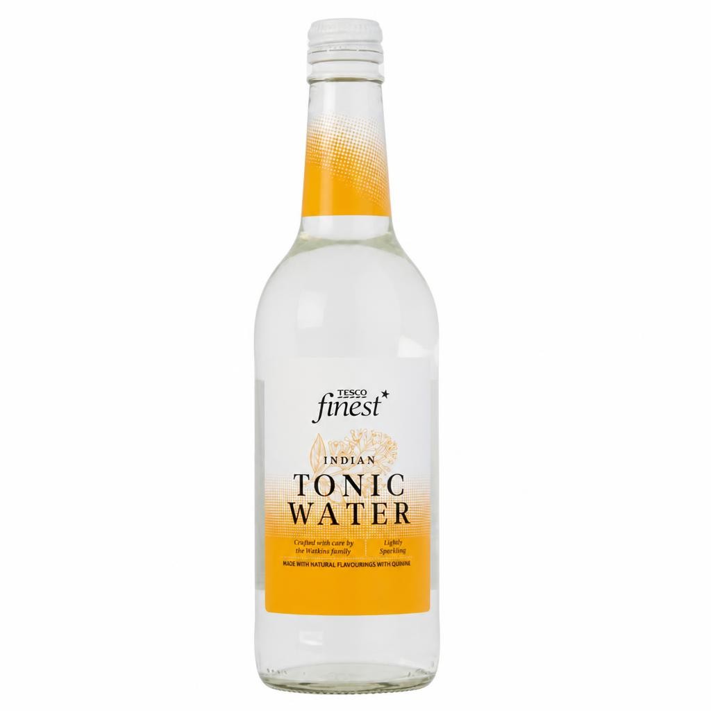 Tesco Finest Indian Tonic Water 500ml