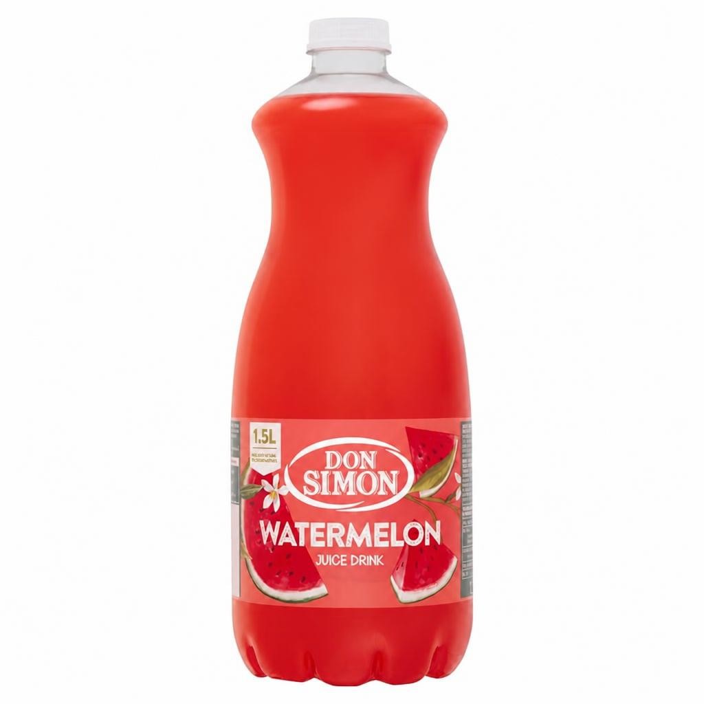 Don Simon Watermelon Juice Drink 1.5L