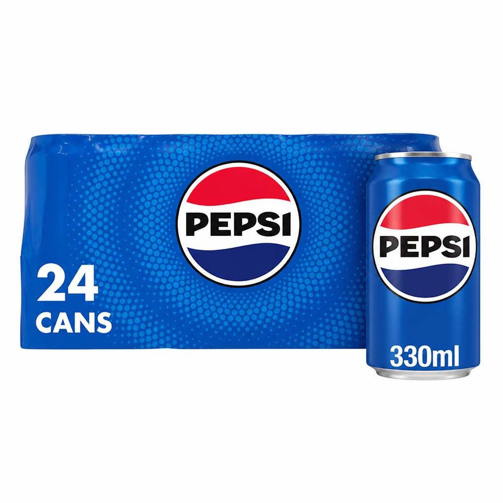 Pepsi Regular 24 x 330ml