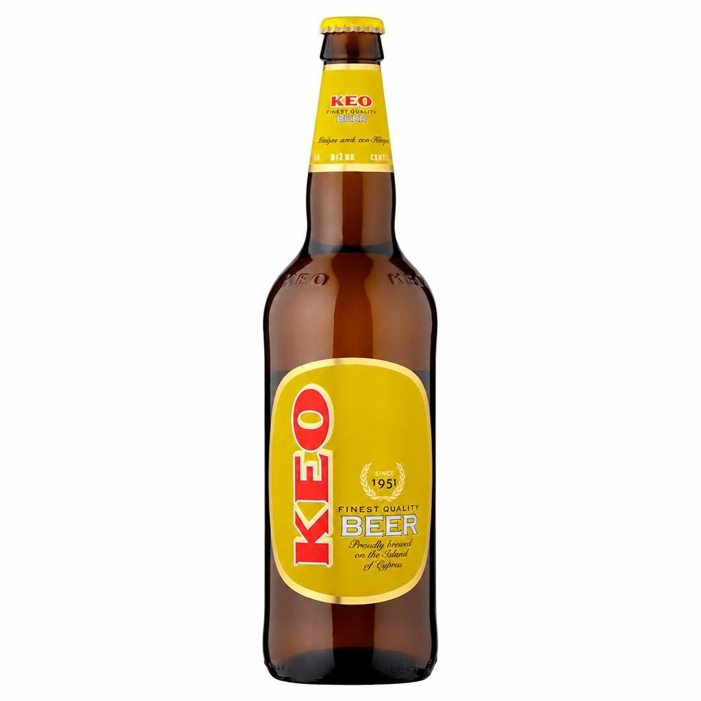 Keo Beer 630ml