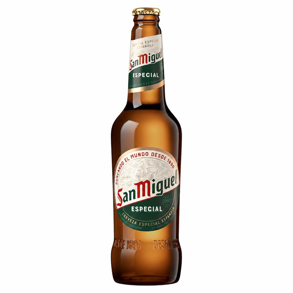 San Miguel  620ml