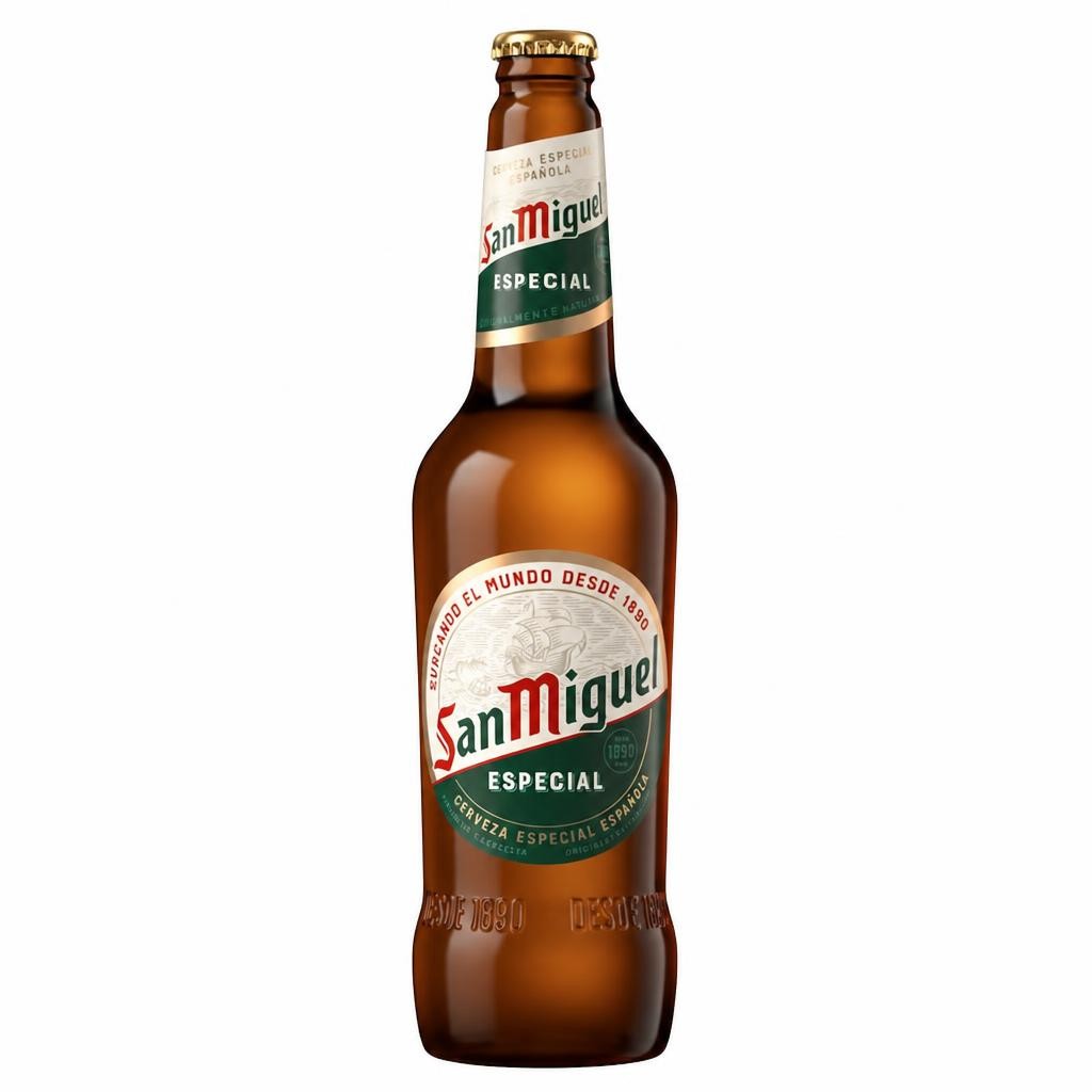 San Miguel  620ml
